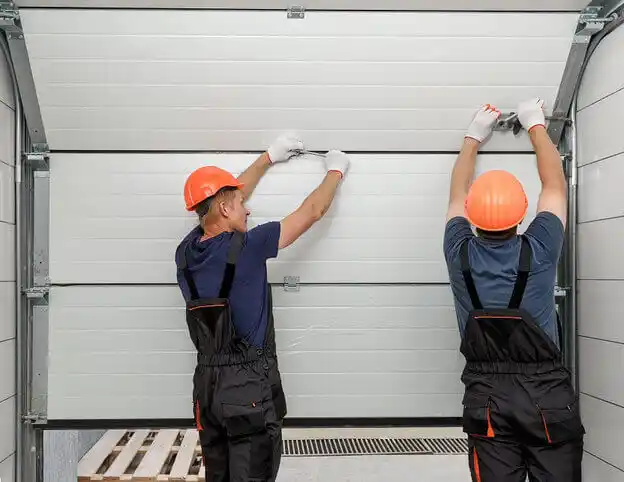 garage door service Damiansville